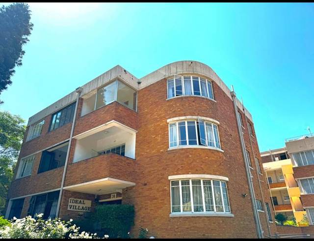 1 BEDROOM APARTMENT FOR SALE IN CYRILDENE